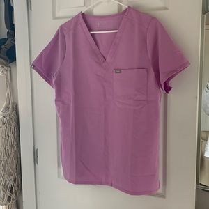 Figs dusk Catarina top